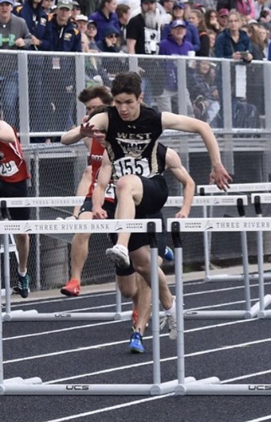 Billings West - Jaromy Coomes